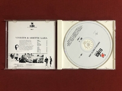 CD - Vinicius E Odette Lara - Berimbau - Nacional na internet