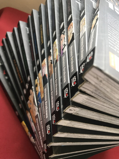 Mangá - Fullmetal Alchemist - 15 Volumes - Seminovo - Sebo Mosaico - Livros, DVD's, CD's, LP's, Gibis e HQ's