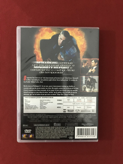 DVD Duplo - Minority Report A Nova Lei - Seminovo - comprar online