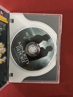 DVD Duplo - Minority Report A Nova Lei - Seminovo na internet