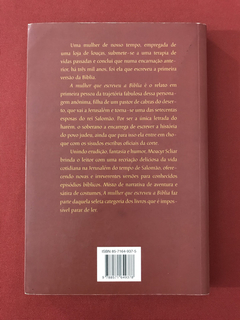 Livro - A Mulher Que Escreveu A Bíblia - Moacyr Scliar - comprar online