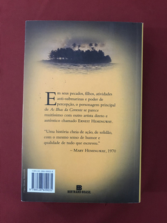Livro - As Ilhas Da Corrente - Ernest Hemingway - comprar online