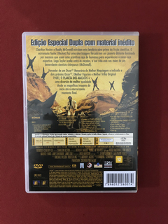 DVD Duplo - O Planeta Dos Macacos - Seminovo - comprar online
