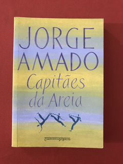Livro - Capitães Da Areia - Jorge Amado - Companhia de Bolso
