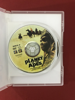 DVD Duplo - O Planeta Dos Macacos - Seminovo na internet