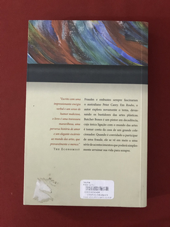 Livro - Roubo: Uma História De Amor- Peter Carey- Ed. Record - comprar online