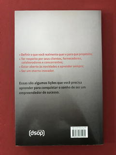 Livro - Papo Empreendedor - Reinaldo Domingos - Ed. DSOP - comprar online