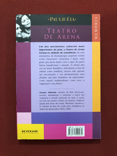 Livro - Paulicéia - Teatro De Arena - Izaías Almada - comprar online