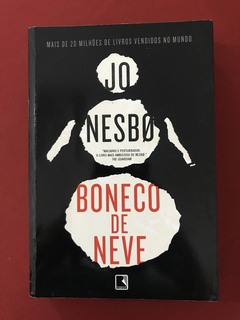 Livro - Boneco De Neve - Jo Nesbo - Ed. Record