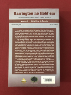 Livro - Harrington No Hold'em - Volume II - Bill Robertie - comprar online