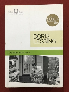 Livro - O Sonho Mais Doce - Doris Lessing - Companhia Das Letras