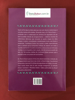 Livro- Confeitaria Dukan - Dr. Pierre Dukan - Ed. BestSeller - comprar online