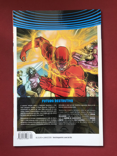 HQ - Flash - Vol. 4 - Universo DC Renascimento - Seminovo - comprar online