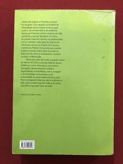 Livro - O Sonho Mais Doce - Doris Lessing - Companhia Das Letras - comprar online