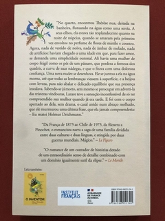 Livro - Herança - Miguel Bonnefoy - Editora Vestígio - Seminovo - comprar online