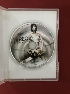 DVD - Rec 3 Genesis - Dir: Paco Plaza - Seminovo na internet