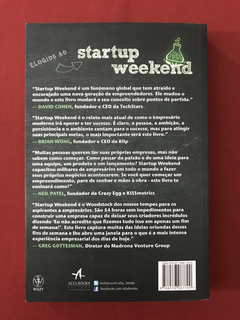 Livro - Startup Weekend - Marc Nager - Alta Books - Seminovo - comprar online