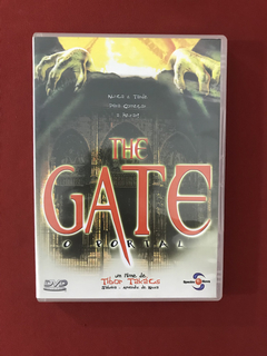 DVD - The Gate - Christ Denton - Dir: Tibor Takács