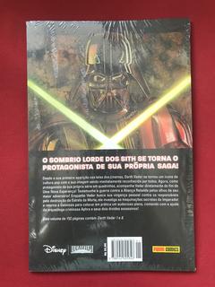 HQ - Star Wars - Darth Vader - Vader - Gillen Larroca - Novo - comprar online