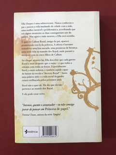 Livro - Princesa De Papel - Erin Watt - Essência - Seminovo - comprar online