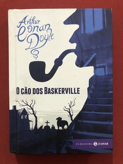 Livro - O Cão Dos Baskerville - Arthur Conan Doyle - Zahar - Seminovo
