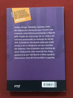 Livro - A Tulipa Negra - Alexandre Dumas - Editora FTD - comprar online