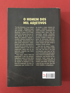 Livro - O Homem Volkswagen - 50 Anos De Brasil - Wolfgang S. - comprar online