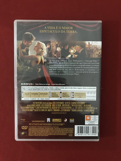 DVD - Água Para Elefantes - Dir: Francis Lawrence - Seminovo - comprar online