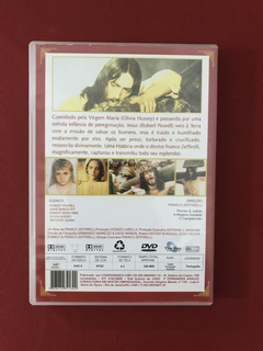 DVD - Jesus De Nazaré - Dir: Franco Zeffirelli - Seminovo - comprar online
