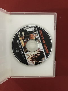 DVD - Cartas De Um Assassino - Patrick Swayze - Seminovo na internet