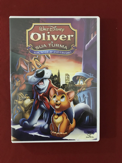 DVD - Oliver & Sua Turma Edição De 20° Aniversário - Semin
