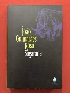 Livro - Sagarana - João Guimarães Rosa - Ed. Nova Fronteira