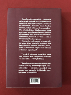 Livro - McMáfia - Crime Sem Fronteiras - Misha Glenny - comprar online