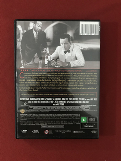 DVD - Casablanca - Dir: Michael Curtiz - Seminovo - comprar online