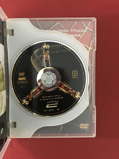DVD Duplo - Homem Aranha 2 - Dir: Sam Raimi na internet