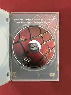 DVD Duplo - Homem Aranha 2 - Dir: Sam Raimi - Sebo Mosaico - Livros, DVD's, CD's, LP's, Gibis e HQ's