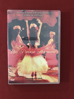DVD - Um Paraíso Havaiano - Dir: Lee Sang-il - Seminovo