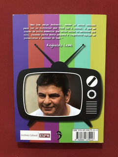 Livro - Luiz Andreoli: As Histórias Do Bonitão Na Tv - Semi. - comprar online