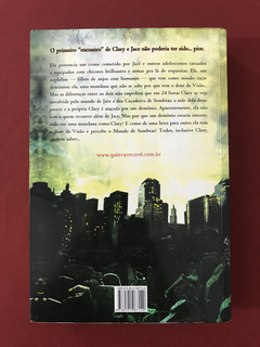 Livro - Cidade Dos Ossos - Cassandra Clare - Ed. Galera - comprar online