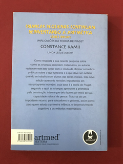 Livro- Crianças Pequenas Continuam Reinventando A Aritmética - comprar online