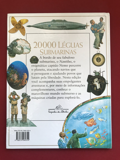 Livro - 20000 Léguas Submarinas - Cia das Letrinhas - Semin. - comprar online