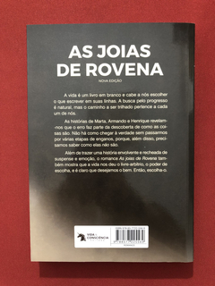 Livro - As Joias De Rovena - Cristina Cimminiello - Seminovo - comprar online