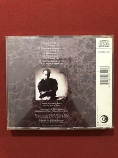 CD - Marco Masini - Malinconoia - Importado - comprar online
