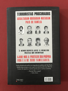 Livro - Minha Vida De Terrorista - Carlos H. Knapp- Seminovo - comprar online
