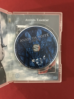 DVD - Anjos Da Noite A Rebelião - Dir: Patrick Tatopoulos na internet