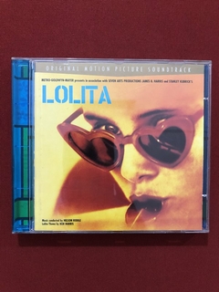 CD - Lolita - Original Motion Picture Soundtrack - Seminovo