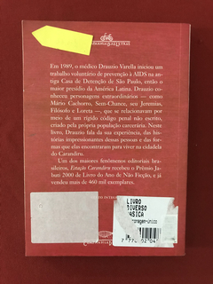 Livro - Estação Carandiru - Drauzio Varella - Seminovo - comprar online