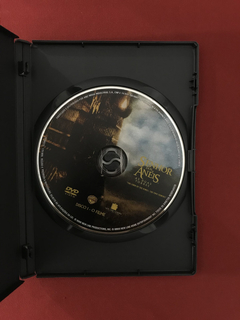 DVD - O Senhor Dos Anéis As Duas Torres - Seminovo na internet