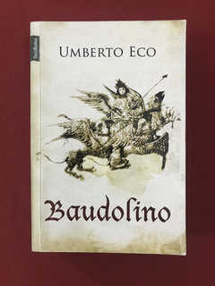 Livro - Baudolino - Umberto Eco - Ed. Best Bolso
