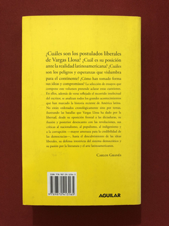 Livro - Sables Y Utopías - Mario Vargas Llosa - Aguilar - comprar online
